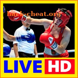 Watch Boxing Live Stream for FREE icon