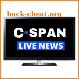 WATCH C-SPAN LIVE STREAM WITH RSS FEED icon