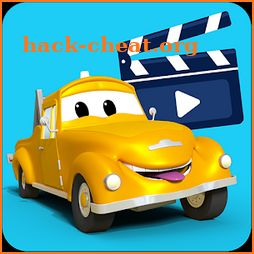 Watch Car City TV: kid friendly streaming platform icon