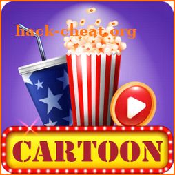 Watch Cartoon Movies App icon
