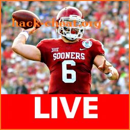 Watch College Football Live Stream FREE icon