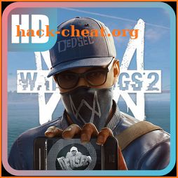 Watch Dogs 2 Wallpapers 4K HD icon