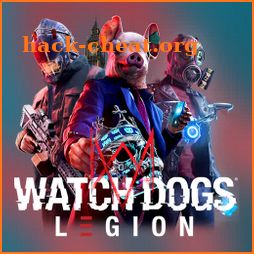 Watch Dogs Legion - Wallpapers & MORE icon