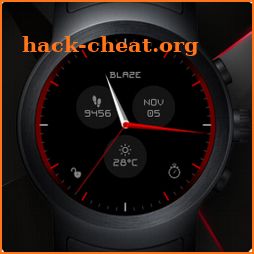 Watch Face - Blaze Interactive icon