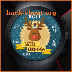 Watch Face - Christmas Holidays icon