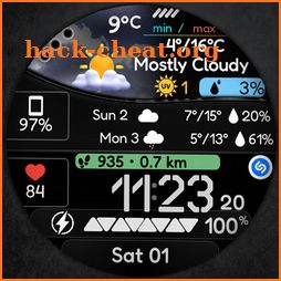 Watch Face CUE142 icon
