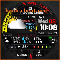 Watch Face CUE151 icon