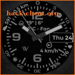 Watch Face CUE152 icon
