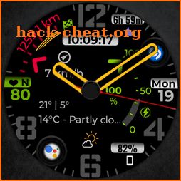 Watch Face CUE155 icon