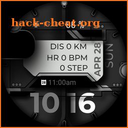 Watch Face H9 GREY icon