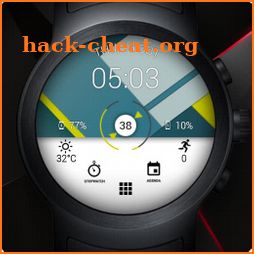 Watch Face - Material Interactive icon