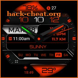 Watch Face WF133 icon