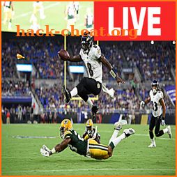 Watch Football NFL Live Stream Free icon