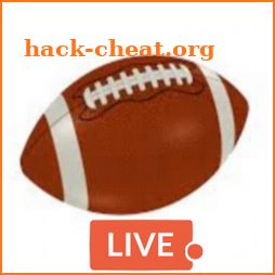 Watch Football NFL Live streaming for free icon