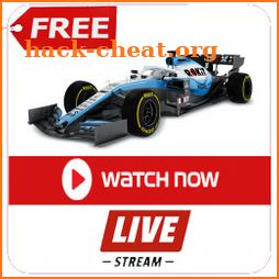 Watch Formula Live Streams Free icon