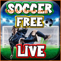 Watch Free Live Soccer All Matches Guide icon