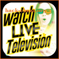 Watch free TV all channels TV Guide icon