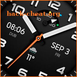 Watch IV - Watch face icon
