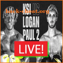 Watch Ksi vs Logan Paul 2 Live Stream FREE icon