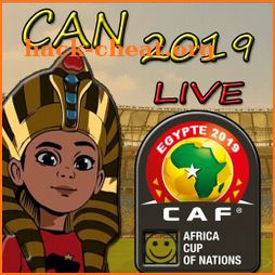 Watch Live African Cup CAN 2019 plus score icon
