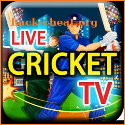 Watch Live Cricket TV Match icon