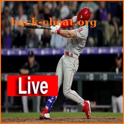 Watch MLB Baseball Live Streaming icon