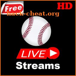 Watch MLB in HD - Free Live Streaming icon