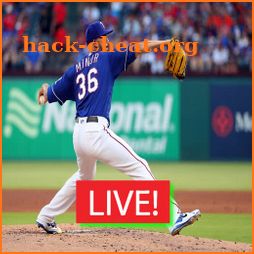 Watch MLB Live Streaming For FREE icon