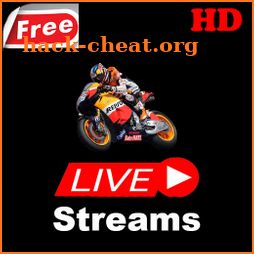 Watch MotoGp in HD - Free Live Streaming icon