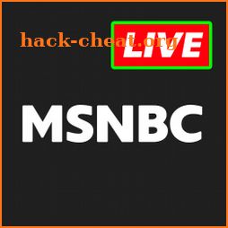 Watch MSNBC Live Stream Free icon