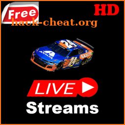 Watch NASCAR in HD - Free Live Streaming icon