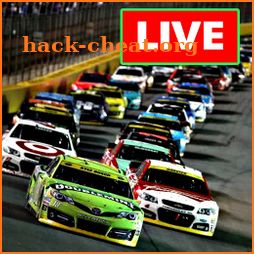 Watch Nascar Live Stream for FREE icon