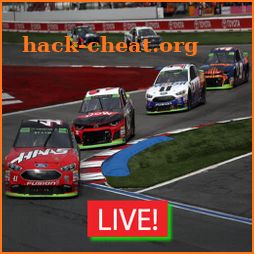 Watch nascar live streaming FREE icon