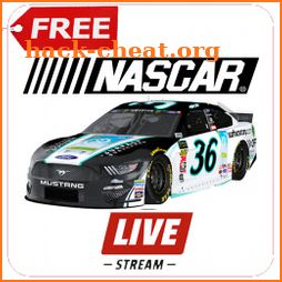 Watch NASCAR Live Streams HD icon