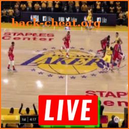 Watch NBA Live Stream FREE icon