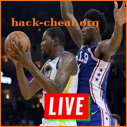 Watch NBA mobile Live Streaming FREE icon