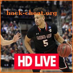 Watch NCAA Basketball Live Streaming for FREE icon