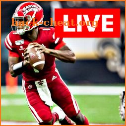 Watch NCAAF live stream FREE icon
