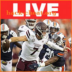Watch Ncaaf Live Stream icon