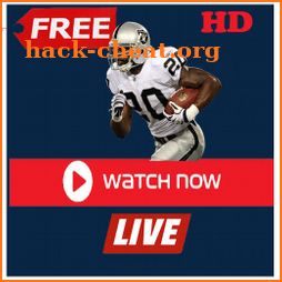 Watch NFL HD - Free Live Streaming 2021 icon