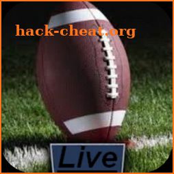 Watch NFL Live Football Stream for FREE icon