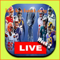 Watch NFL live streaming  2019 icon
