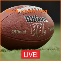 Watch NFL Live streaming for FREE icon