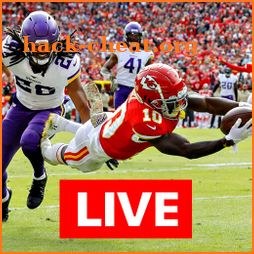 Watch NFL Live Streaming Free icon