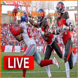 Watch NFL Live Streaming icon