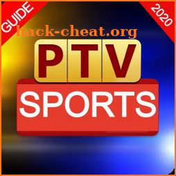 Watch PTV Live Sports HD : Ptv Sports Live Guide icon