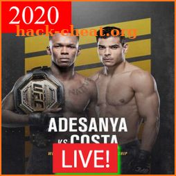 Watch UFC 253 Live Stream FREE icon