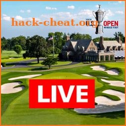 Watch US Open Golf Live Stream free icon