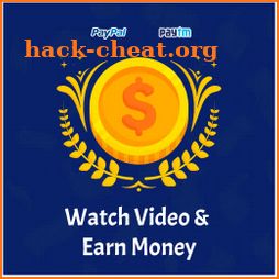 Watch Video Earn Money Rewards Daily - VidCash icon