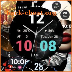 WatchFace Manager icon